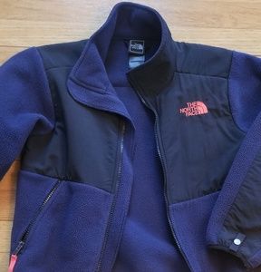 Boys North Face Denali jacket